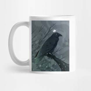 The king of ravens Mug